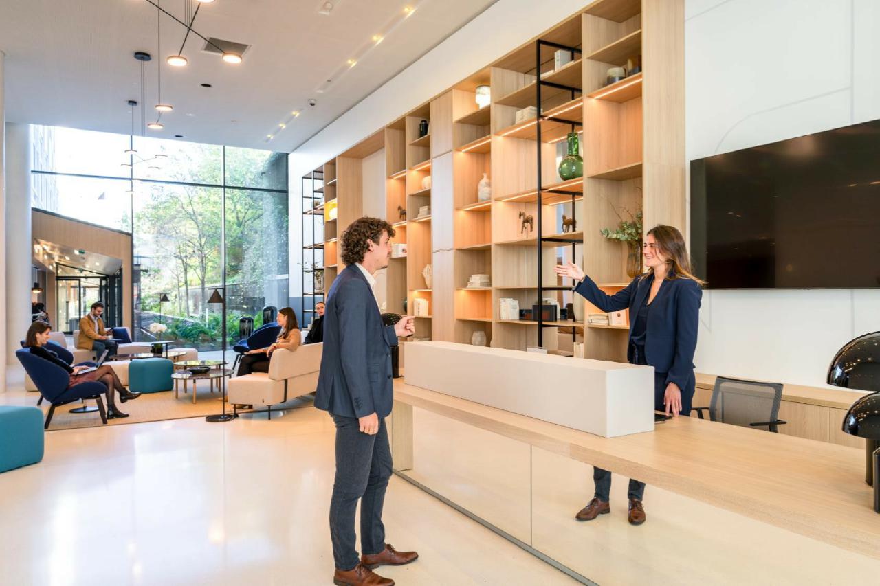 Bureau Neuilly-sur-Seine 5238m² Location bureau Neuilly-sur-Seine Hauts-de-Seine OLBUR2423570 2